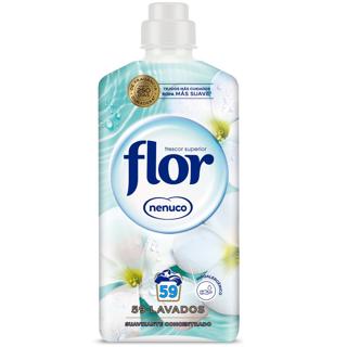 Suavizante Flor concentrado nenuco  1,06L