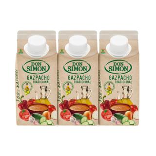 Gazpacho Don Simon tradicional bric 3UD