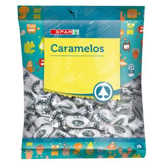 Caramelos Spar eucalipto bolsa 150gr