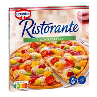 Pizza Dr.Oetker ristorante vegetale 385gr