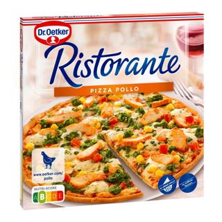 Pizza Dr.Oetker Ristorante pollo 355gr