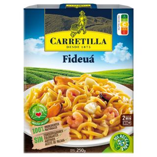 Fideuá Carretilla envase 250gr