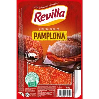 Chorizo Revilla pamplona 65 g