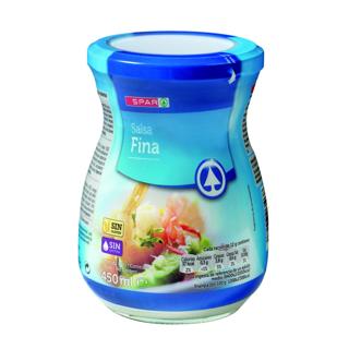 Salsa Spar fina 450ml