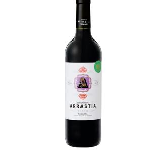 Vino Señorio De Arrastia tinto joven D.O Navarra 75cl