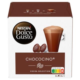Chocolate Dolce Gusto a la taza chococino 16 cápsulas
