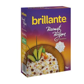 Arroz Brillante basmati brajma 1kg