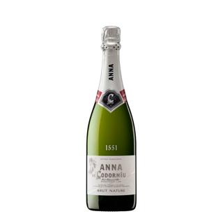 CAVA CODORNIU ANNA BRUT NAT.75CL.