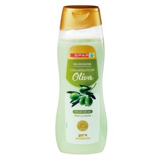 Gel De Baño Sensations aceite de oliva 750ml