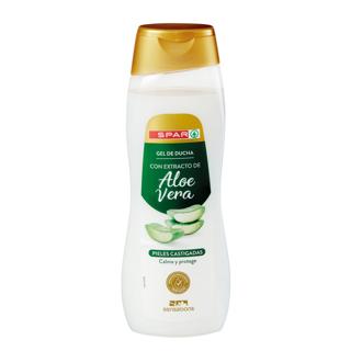Gel De Baño Sensations aloe vera 750ml