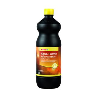 Agua Fuerte Spar salfumant 1L
