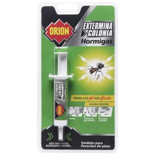 JERINGA ORION HORMIGAS