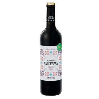 Vino Señorio De Valdenavas tinto crianza D.O Valdepeñas 75cl