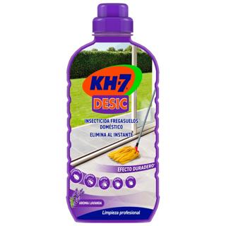 Friegasuelos kh-7 desic insecticida elimina y previene 750ml