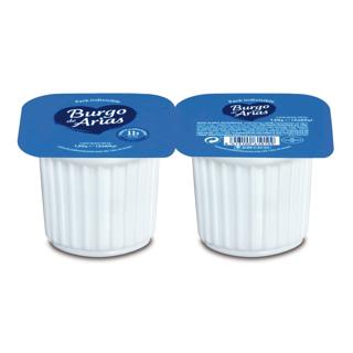 Queso Burgo De Arias natural 2x60 g