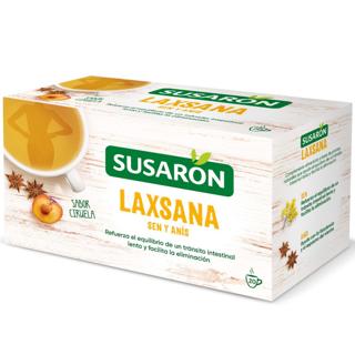 Infusión Susaron laxana 20UD