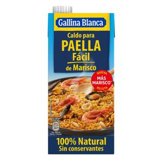 CALDO G.BLANCA PAELLA NAT.100% B.1L