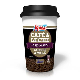 Café Frío Kalise tirma expreso vaso 26cl