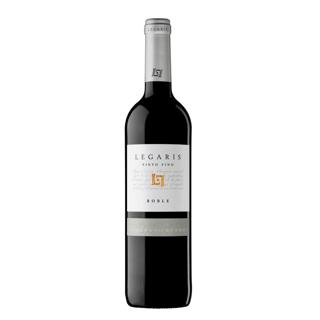 Vino Legaris tinto roble D.O Ribera del Duero 75cl