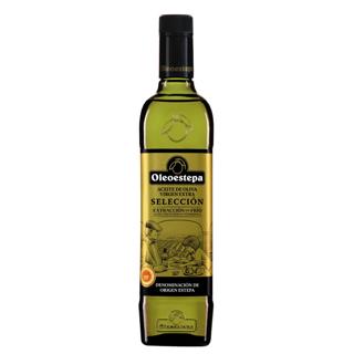 ACEITE OLEOESTEPA OL.V.EXTRA SELEC.0.75L