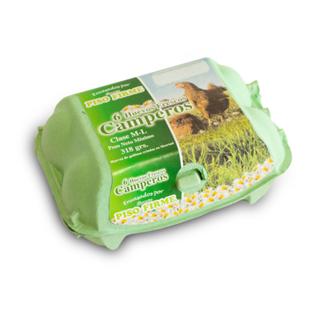 Huevos Piso Firme clase M 6UD