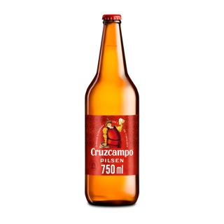 Cerveza Cruzcampo Botella 75Cl.
