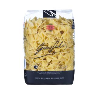 FARFALLE GAROFALO 500GR.