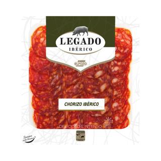 Chorizo El Pozo ibérico lonchas 75 g