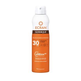 Protector Solar Ecran invisible spray FP30 250ml