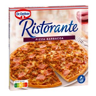 Pizza Dr.Oetker ristorante barbacoa 350gr
