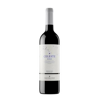 Vino Tinto Celeste tinto D.O Ribera del Duero Roble 75cl