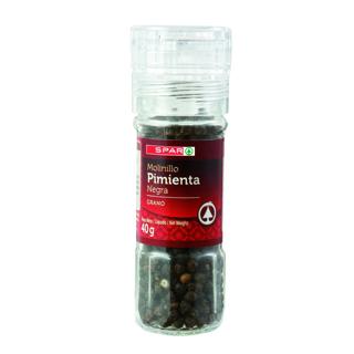Pimienta Spar negra 40gr