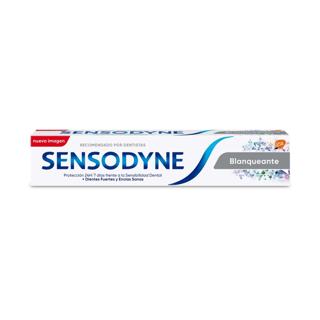 PASTA SENSODYNE DENTAL BLANQUEANTE