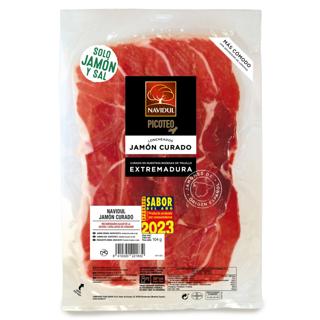 Jamon Navidul curado lonchas 104 g