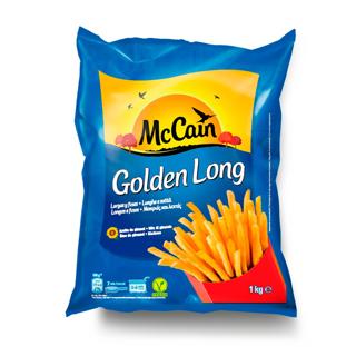 Papas Mccain golden long 1kg