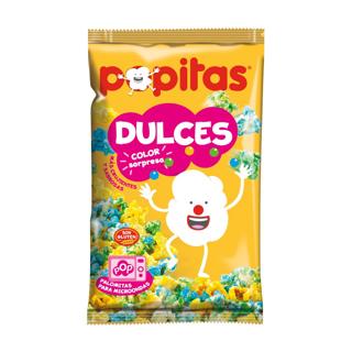 PALOMITAS POPITAS DULCES 100G.