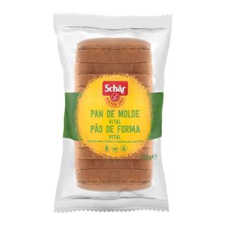 Pan Schär de molde vital sin gluten 350gr