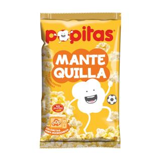 PALOMITAS POPITAS MANTEQUILLA 100GR