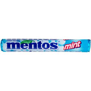 CARAMELOS MENTOS PACK MENTA 25X3X38GR.