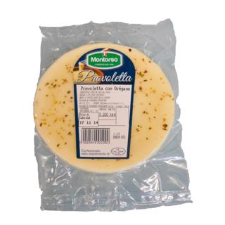 Queso Albiero provoletta orégano 200gr