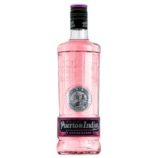 Ginebra Puerto de Indias strawberry 70cl