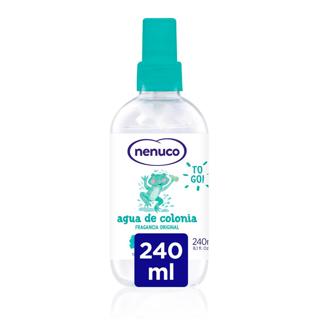 AGUA DE COLONIA NENUCO ORIG.SPRAY 240ML