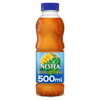 Refresco Nestea mango piña pet 50cl