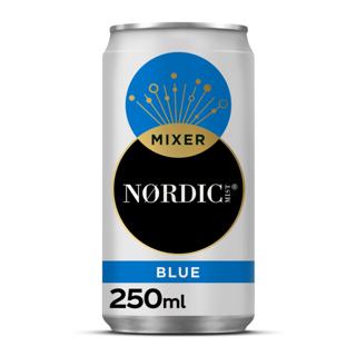 Tónica Nordic Mist blue lata 25cl