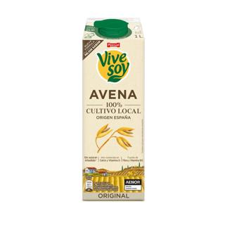 Bebida De Avena Vivesoy brik 1L