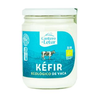 Kéfir Cantero de Letur de vaca Eco 420gr