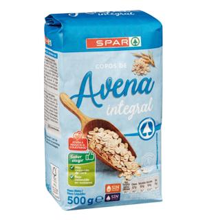 Copos de Avena Spar 500gr