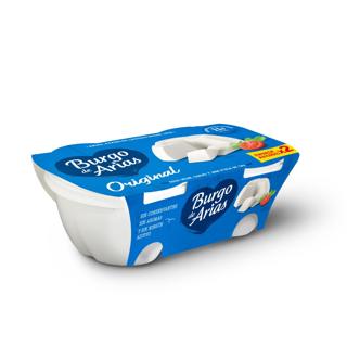 Queso Burgo De Arias bipack 2x230 g