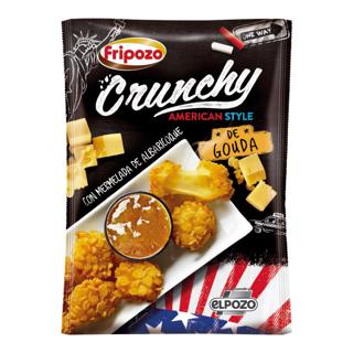 Crunchy de Queso Fripozo gouda 300gr