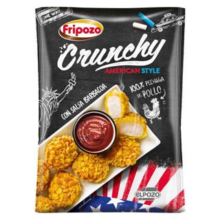 Crunchy de pollo Fripozo de pollo 300gr